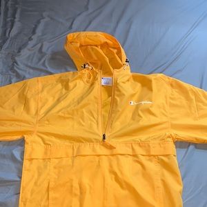 Champion ‘packable’ Windbreaker/Jacket